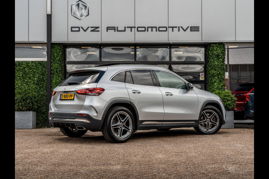 Mercedes-Benz GLA 250 4MATIC Premium AMG Line | Pano | Ambient | BTW