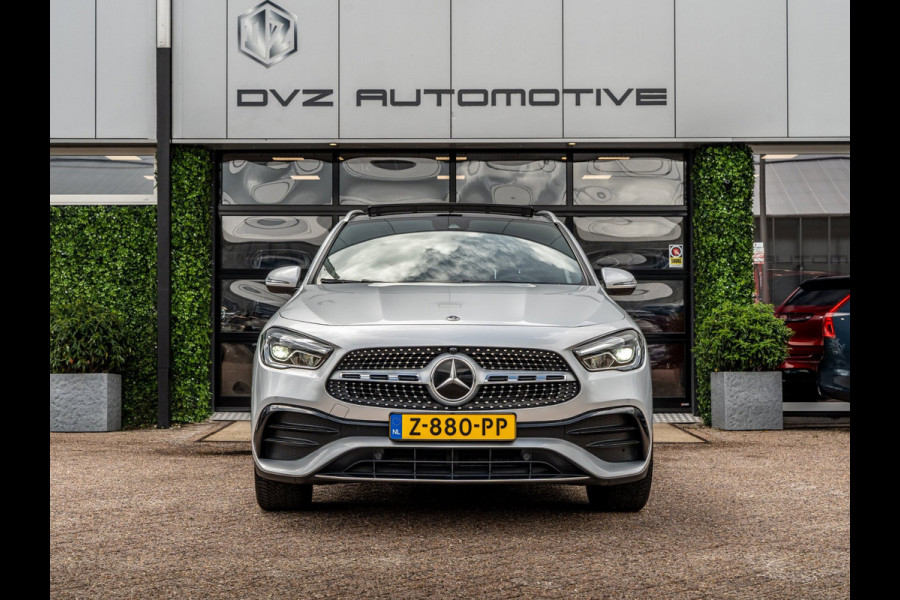 Mercedes-Benz GLA 250 4MATIC Premium AMG Line | Pano | Ambient | BTW