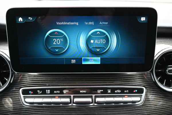 Mercedes-Benz Eqv 300 L3 90 kWh Rolstoel vervoer Incl BTW, 360 Camera, Distronic, Elektrische deuren