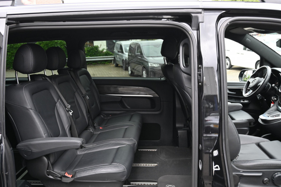 Mercedes-Benz Eqv 300 L3 90 kWh Rolstoel vervoer Incl BTW, 360 Camera, Distronic, Elektrische deuren