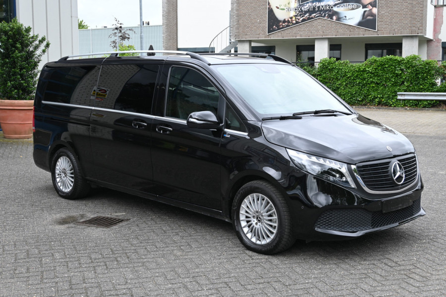 Mercedes-Benz Eqv 300 L3 90 kWh Rolstoel vervoer Incl BTW, 360 Camera, Distronic, Elektrische deuren