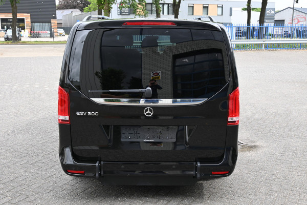 Mercedes-Benz Eqv 300 L3 90 kWh Rolstoel vervoer Incl BTW, 360 Camera, Distronic, Elektrische deuren