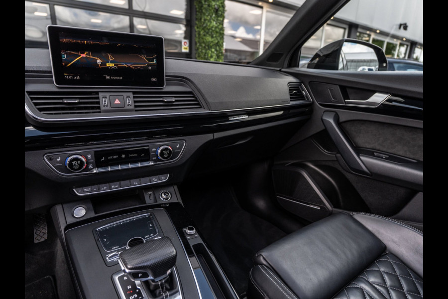 Audi Q5 55 TFSIe 367PK Quattro Competition | Pano | B&O Sound | RS-Seats