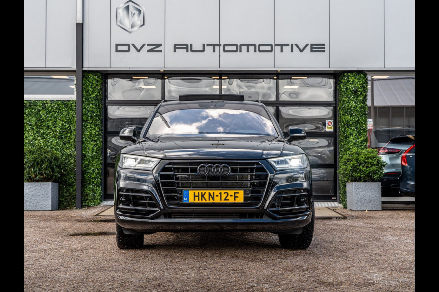 Audi Q5 55 TFSIe 367PK Quattro Competition | Pano | B&O Sound | RS-Seats