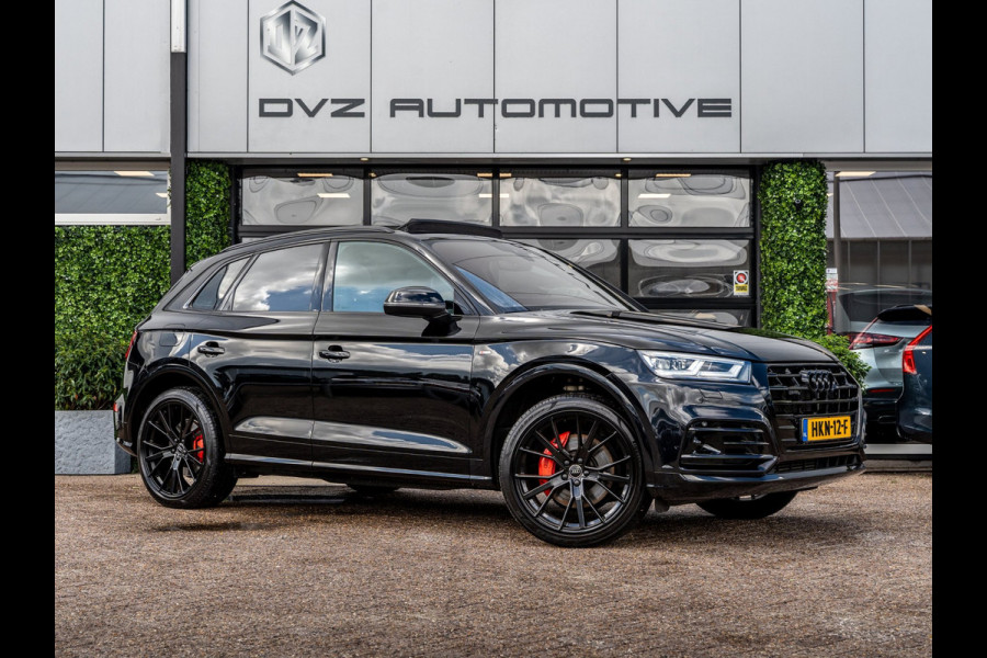 Audi Q5 55 TFSIe 367PK Quattro Competition | Pano | B&O Sound | RS-Seats