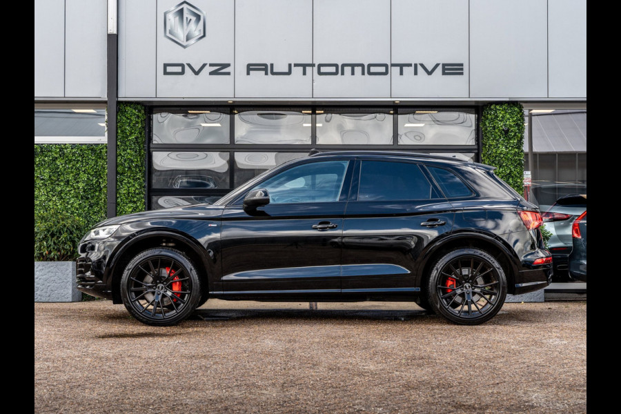 Audi Q5 55 TFSIe 367PK Quattro Competition | Pano | B&O Sound | RS-Seats