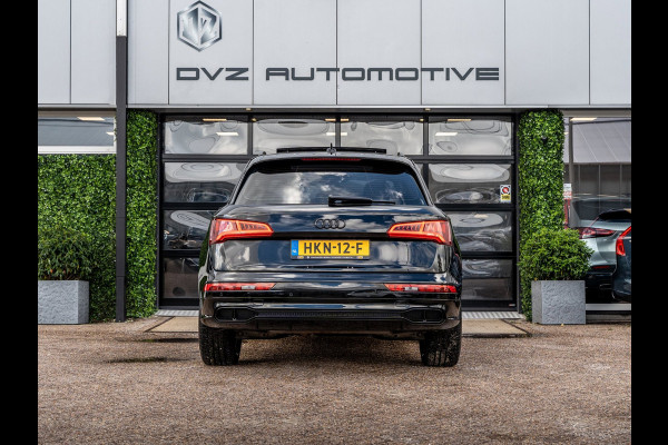 Audi Q5 55 TFSIe 367PK Quattro Competition | Pano | B&O Sound | RS-Seats
