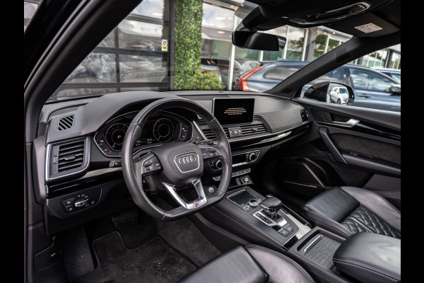 Audi Q5 55 TFSIe 367PK Quattro Competition | Pano | B&O Sound | RS-Seats