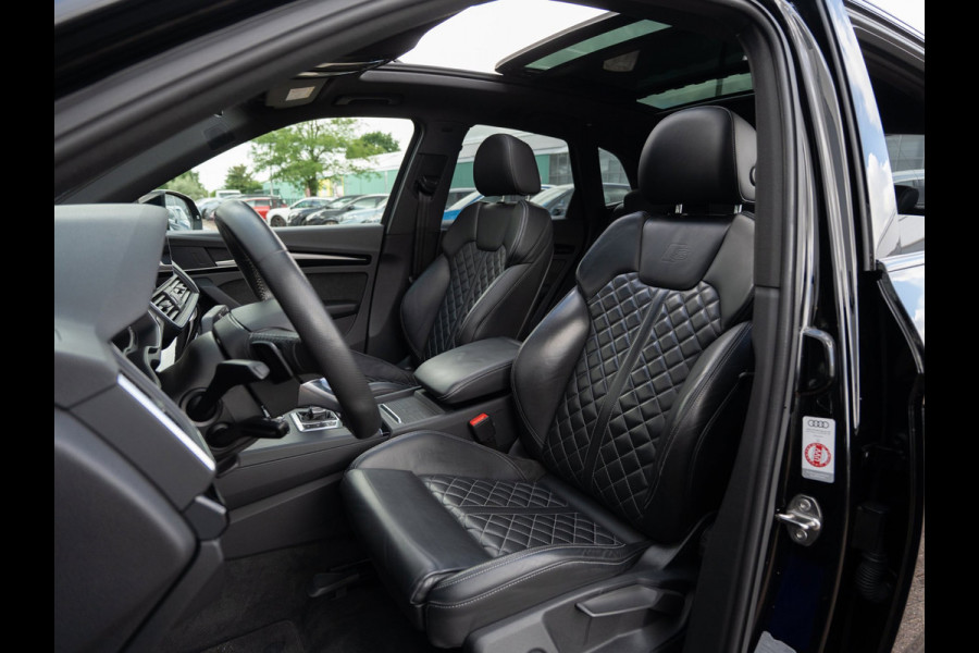 Audi Q5 55 TFSIe 367PK Quattro Competition | Pano | B&O Sound | RS-Seats