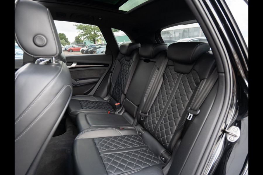 Audi Q5 55 TFSIe 367PK Quattro Competition | Pano | B&O Sound | RS-Seats