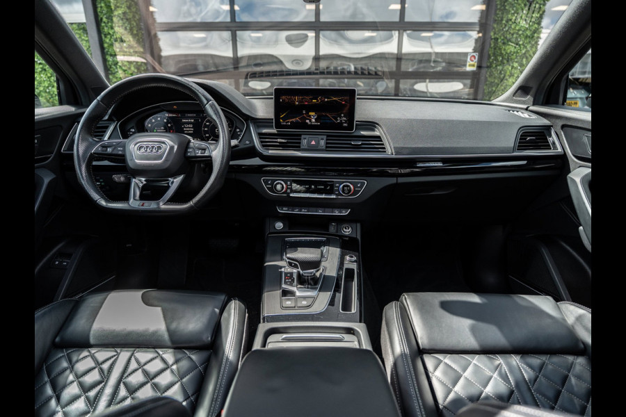 Audi Q5 55 TFSIe 367PK Quattro Competition | Pano | B&O Sound | RS-Seats