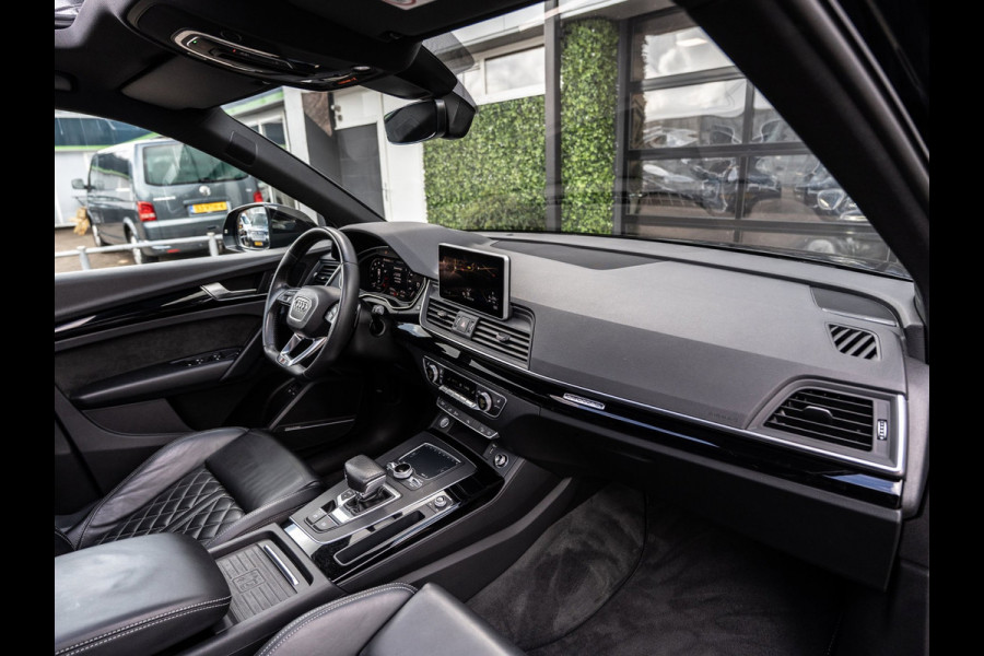 Audi Q5 55 TFSIe 367PK Quattro Competition | Pano | B&O Sound | RS-Seats