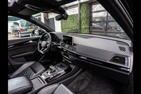 Audi Q5 55 TFSIe 367PK Quattro Competition | Pano | B&O Sound | RS-Seats