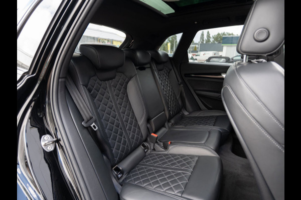 Audi Q5 55 TFSIe 367PK Quattro Competition | Pano | B&O Sound | RS-Seats