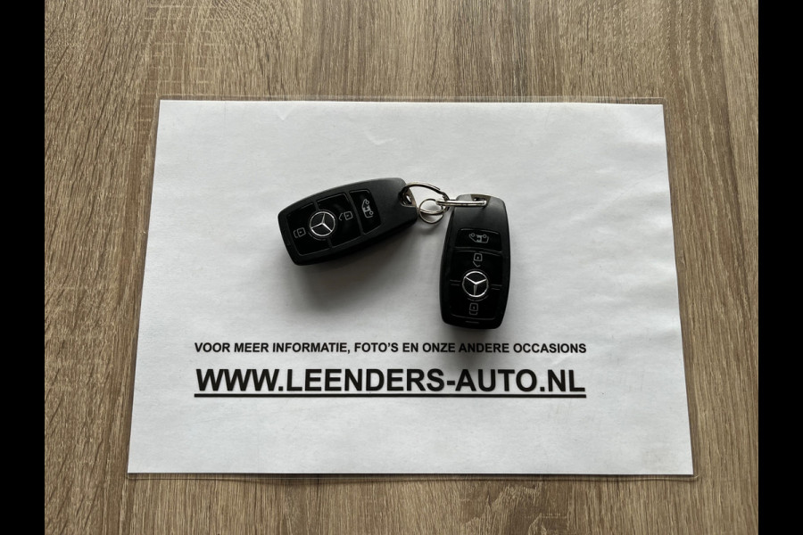 Mercedes-Benz Sprinter Automaat 316 2.2 CDI 160pk L2H2 EURO VI-D 3 persoons, M-Bux, CruiseControl, Camera, RIJKLAARPRIJS! NL-BUS