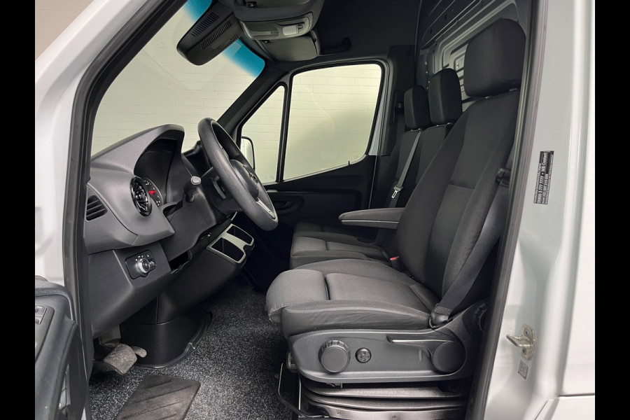 Mercedes-Benz Sprinter Automaat 316 2.2 CDI 160pk L2H2 EURO VI-D 3 persoons, M-Bux, CruiseControl, Camera, RIJKLAARPRIJS! NL-BUS
