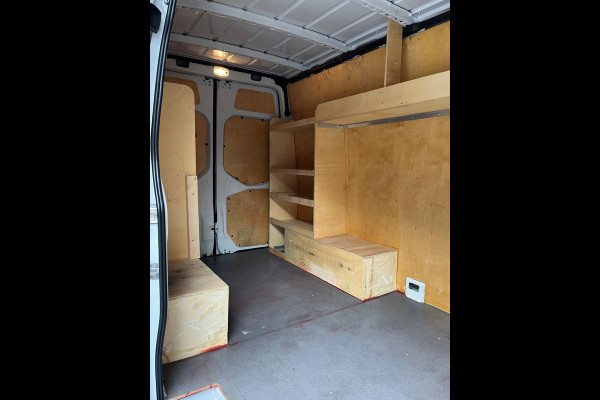 Mercedes-Benz Sprinter Automaat 316 2.2 CDI 160pk L2H2 EURO VI-D 3 persoons, M-Bux, CruiseControl, Camera, RIJKLAARPRIJS! NL-BUS