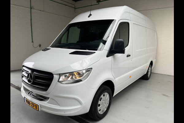 Mercedes-Benz Sprinter Automaat 316 2.2 CDI 160pk L2H2 EURO VI-D 3 persoons, M-Bux, CruiseControl, Camera, RIJKLAARPRIJS! NL-BUS