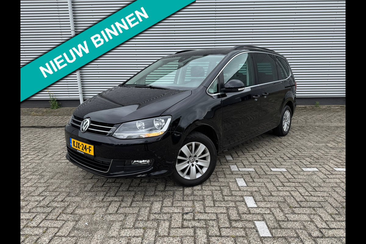 Volkswagen Sharan 1.4 TSI Exclusive Series