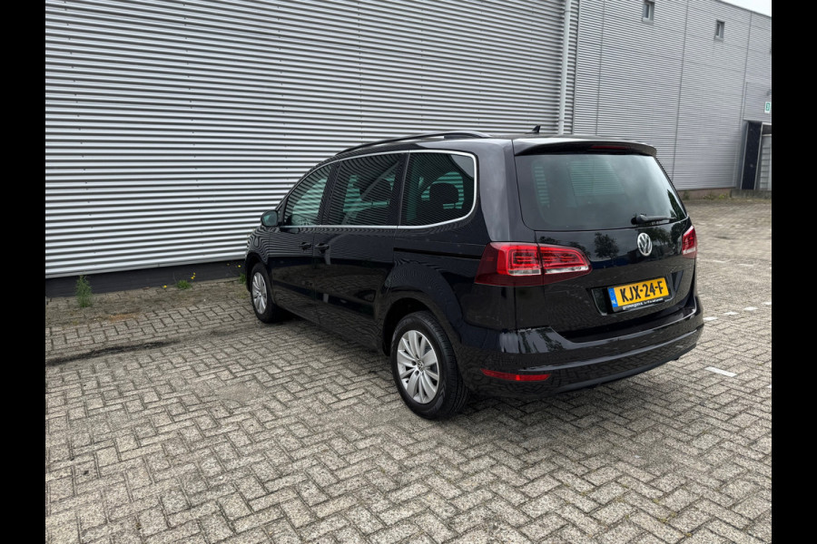 Volkswagen Sharan 1.4 TSI Exclusive Series