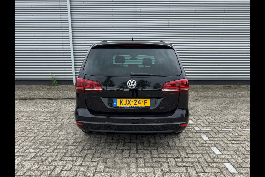 Volkswagen Sharan 1.4 TSI Exclusive Series