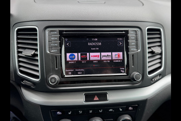 Volkswagen Sharan 1.4 TSI Exclusive Series