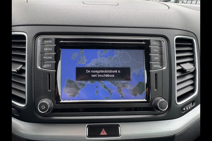 Volkswagen Sharan 1.4 TSI Exclusive Series