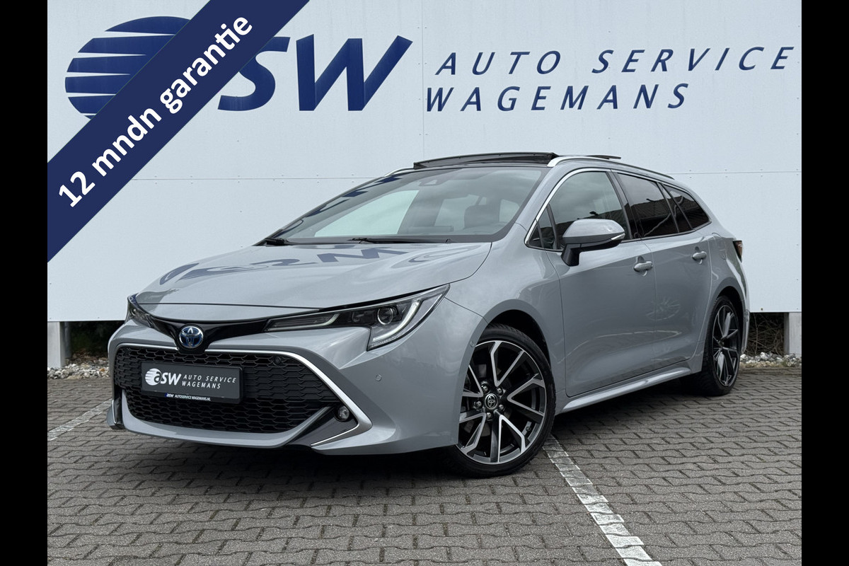 Toyota Corolla Touring Sports 2.0 Hybrid Executive | Pano | ACC | JBL | HUD | LED | DAB+ | 18 inch