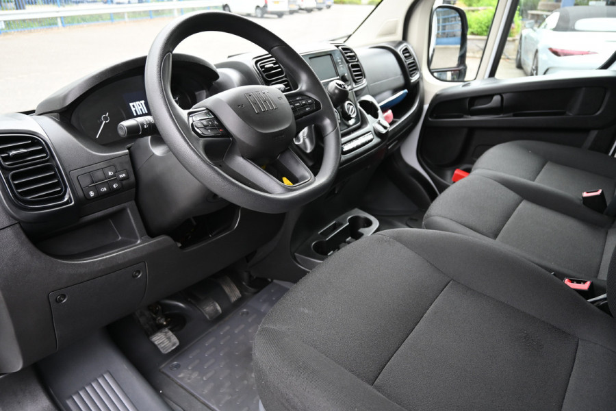 Fiat Ducato L4H2 Maxi 140 pk 2.2 MultiJet 3.5t Camera, 270 Graden achterdeuren