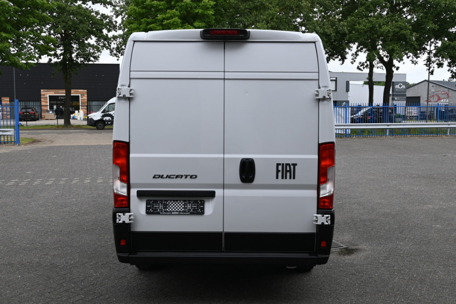 Fiat Ducato L4H2 Maxi 140 pk 2.2 MultiJet 3.5t Camera, 270 Graden achterdeuren