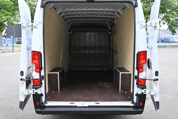 Fiat Ducato L4H2 Maxi 140 pk 2.2 MultiJet 3.5t Camera, 270 Graden achterdeuren