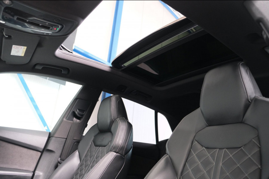 Audi Q8 50 TDI quattro Pro Line 2x S-Line - N.A.P. Airco, Cruise, Panodak, Luchtvering, Camera, Trekhaak.