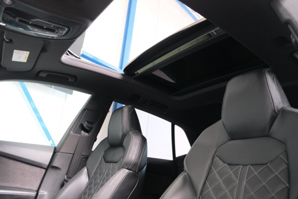 Audi Q8 50 TDI quattro Pro Line 2x S-Line - N.A.P. Airco, Cruise, Panodak, Luchtvering, Camera, Trekhaak.