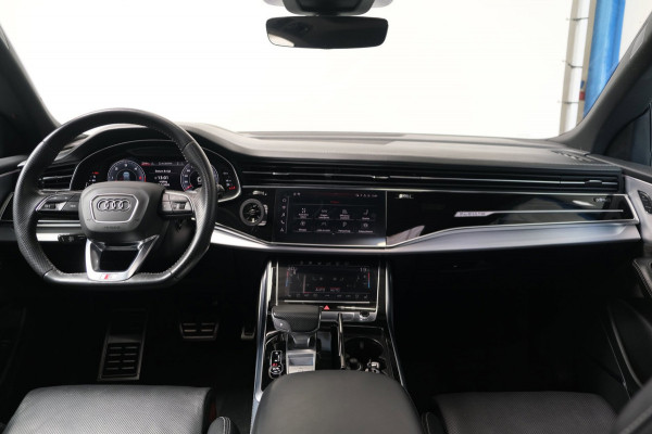 Audi Q8 50 TDI quattro Pro Line 2x S-Line - N.A.P. Airco, Cruise, Panodak, Luchtvering, Camera, Trekhaak.