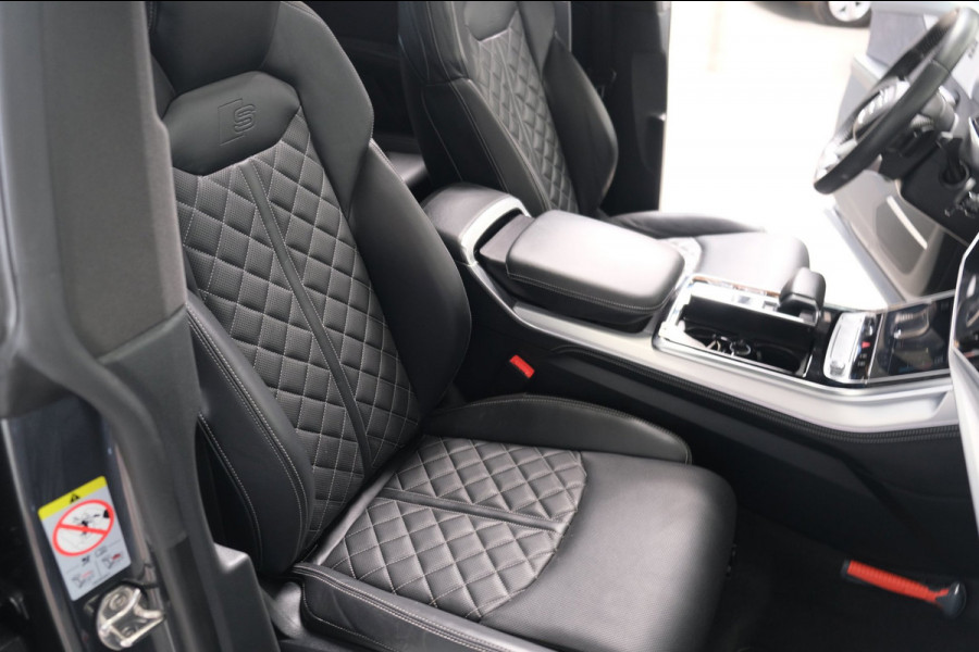Audi Q8 50 TDI quattro Pro Line 2x S-Line - N.A.P. Airco, Cruise, Panodak, Luchtvering, Camera, Trekhaak.