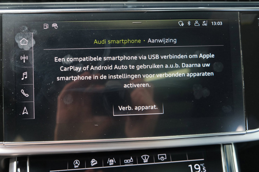 Audi Q8 50 TDI quattro Pro Line 2x S-Line - N.A.P. Airco, Cruise, Panodak, Luchtvering, Camera, Trekhaak.