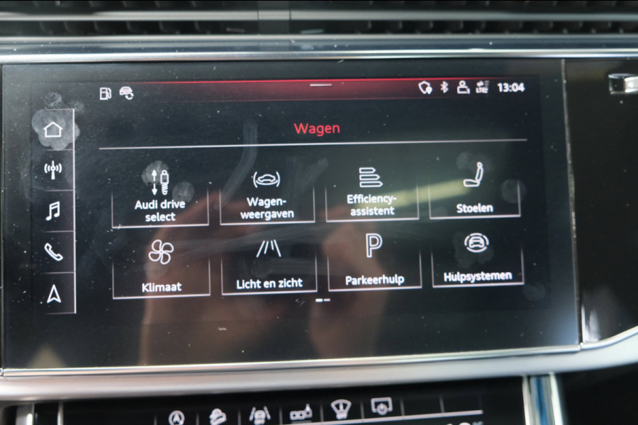 Audi Q8 50 TDI quattro Pro Line 2x S-Line - N.A.P. Airco, Cruise, Panodak, Luchtvering, Camera, Trekhaak.
