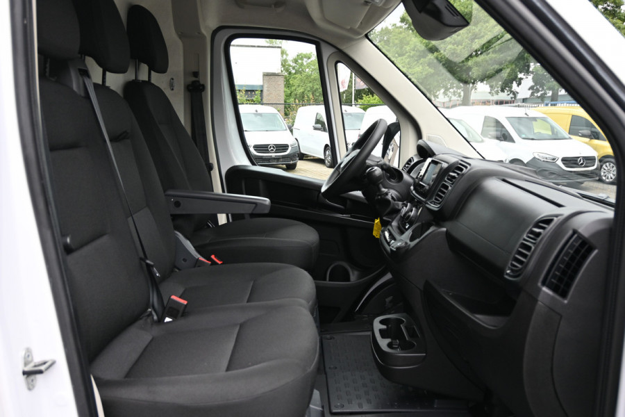 Fiat Ducato L4H2 140 pk 2.2 MultiJet 3.5t Maxi Camera, 270 Graden achterdeuren