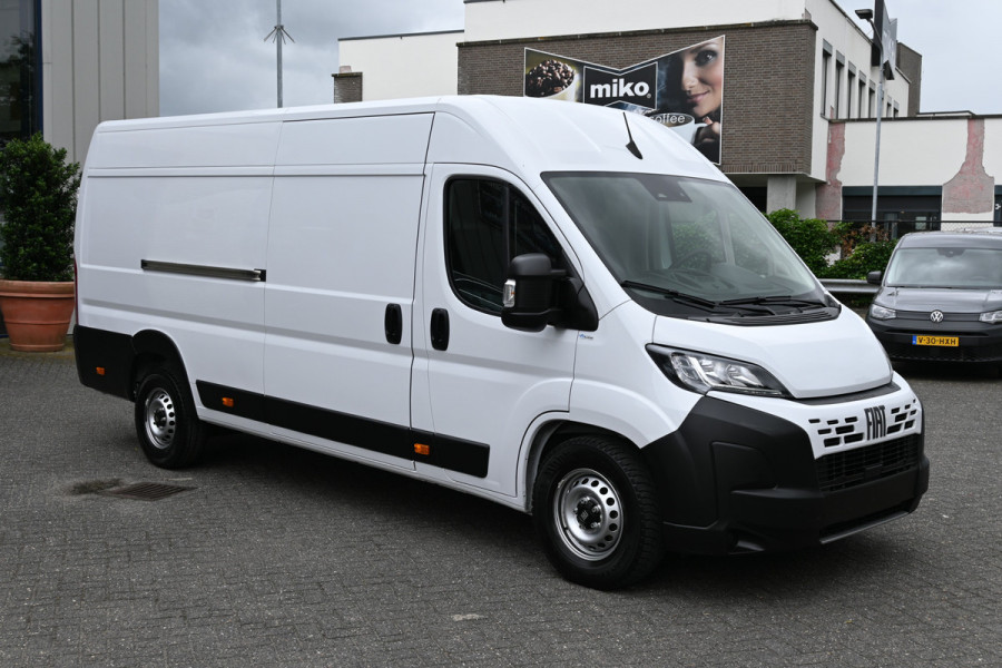 Fiat Ducato L4H2 140 pk 2.2 MultiJet 3.5t Maxi Camera, 270 Graden achterdeuren