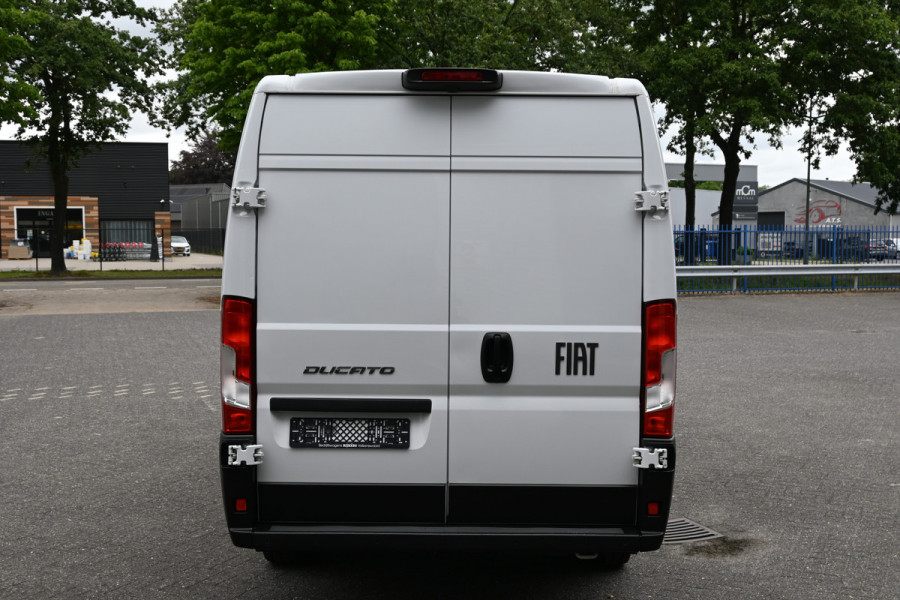 Fiat Ducato L4H2 140 pk 2.2 MultiJet 3.5t Maxi Camera, 270 Graden achterdeuren
