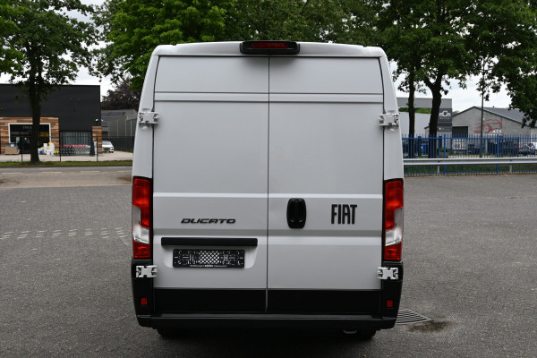Fiat Ducato L4H2 140 pk 2.2 MultiJet 3.5t Maxi Camera, 270 Graden achterdeuren
