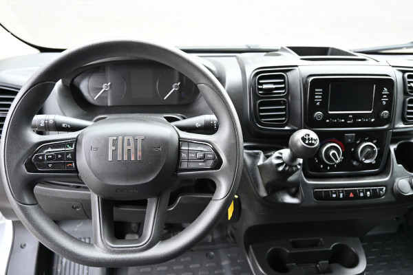 Fiat Ducato L4H2 140 pk 2.2 MultiJet 3.5t Maxi Camera, 270 Graden achterdeuren