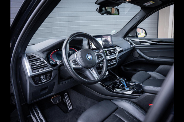 BMW iX3 Executive 80 kWh M-Sport - 94% SOH l Pano l HUD l Trekh. l 360cam