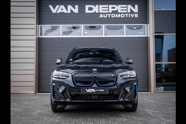 BMW iX3 Executive 80 kWh M-Sport - 94% SOH l Pano l HUD l Trekh. l 360cam