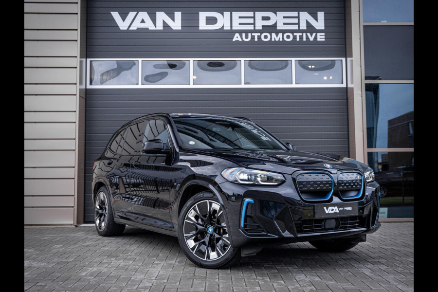 BMW iX3 Executive 80 kWh M-Sport - 94% SOH l Pano l HUD l Trekh. l 360cam