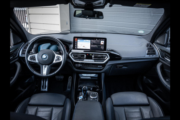 BMW iX3 Executive 80 kWh M-Sport - 94% SOH l Pano l HUD l Trekh. l 360cam
