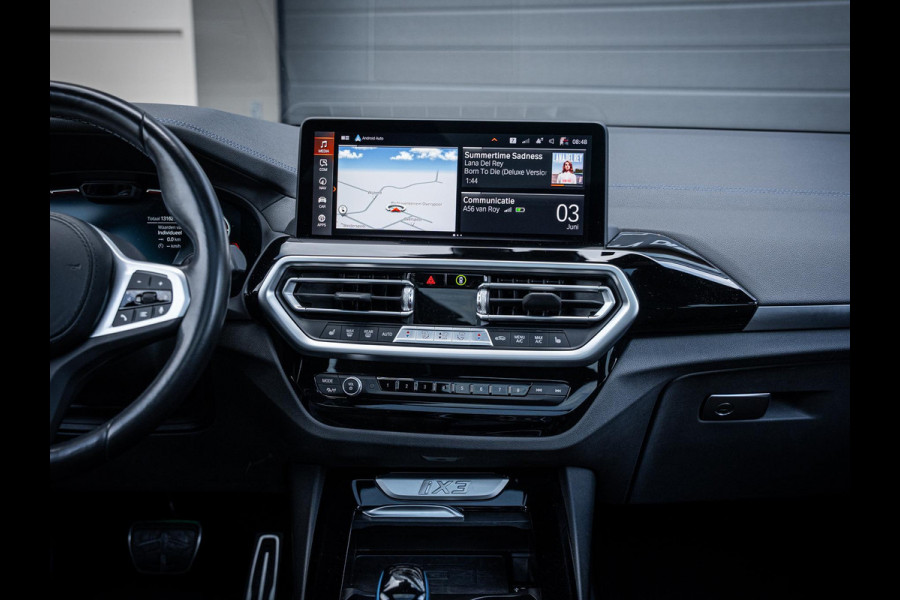 BMW iX3 Executive 80 kWh M-Sport - 94% SOH l Pano l HUD l Trekh. l 360cam