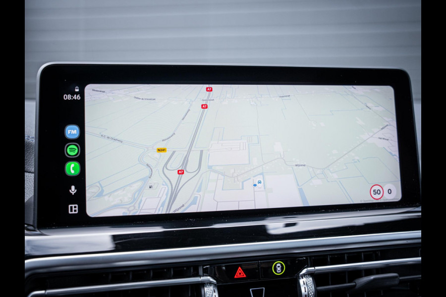 BMW iX3 Executive 80 kWh M-Sport - 94% SOH l Pano l HUD l Trekh. l 360cam