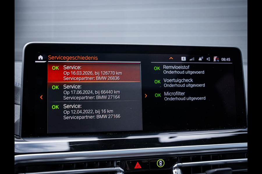 BMW iX3 Executive 80 kWh M-Sport - 94% SOH l Pano l HUD l Trekh. l 360cam