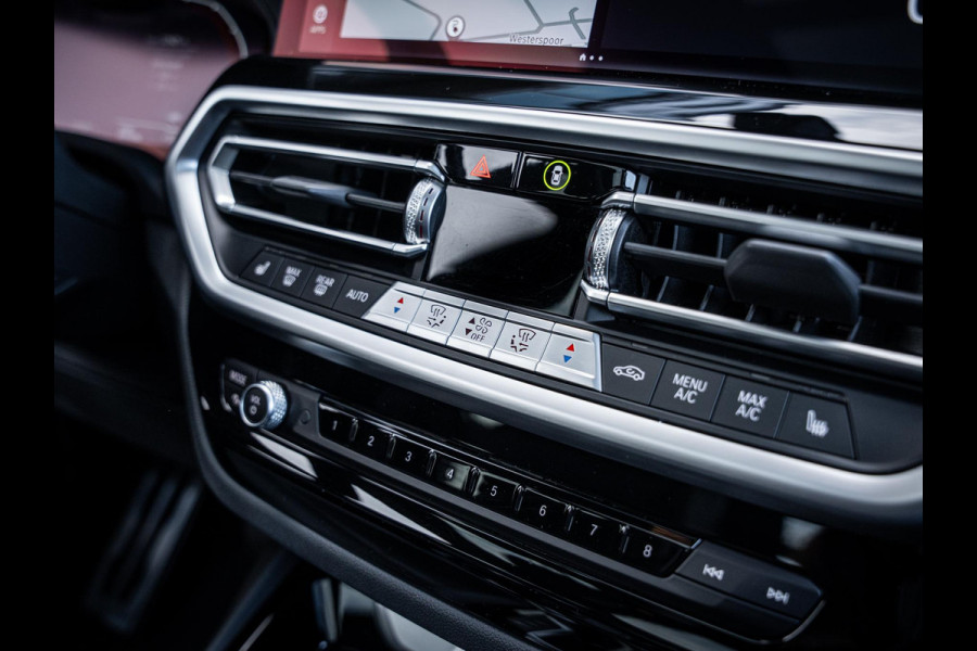 BMW iX3 Executive 80 kWh M-Sport - 94% SOH l Pano l HUD l Trekh. l 360cam